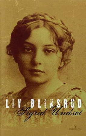 "Sigrid Undset" av Liv Bliksrud