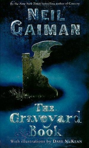 "The Graveyard Book (Thorndike Press Large Print Literacy Bridge Series)" av Neil Gaiman