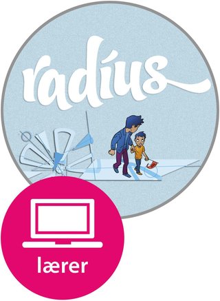 Radius 5-7 - digital (lærerlisens)