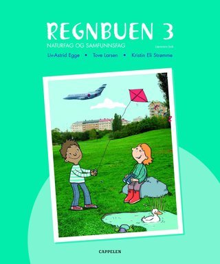 Regnbuen ny utgave 3 - lærerens bok : naturfag og samfunnsfag