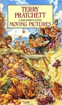 "Moving pictures" av Terry Pratchett