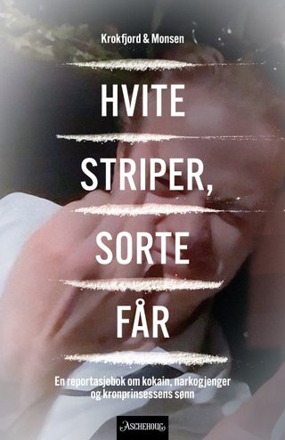 "Hvite striper, sorte får" av Øistein Monsen