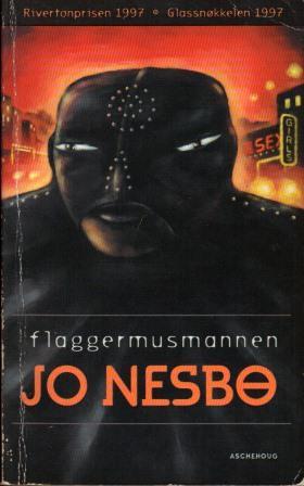 Flaggermusmannen - roman