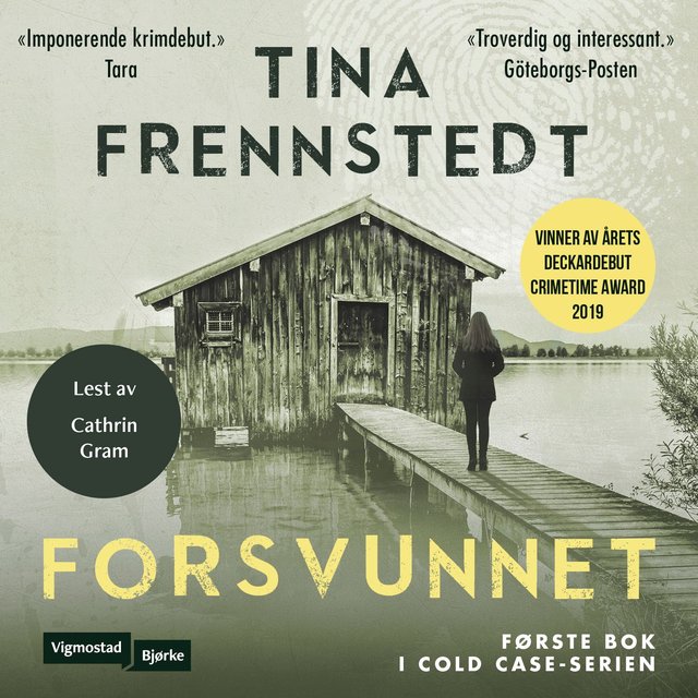 "Forsvunnet" av Tina Frennstedt