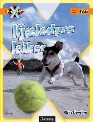 Kjæledyra leiker - 1.-4. trinn