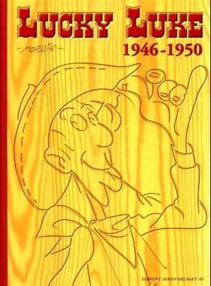 "Lucky Luke 1946-1950" av Morris
