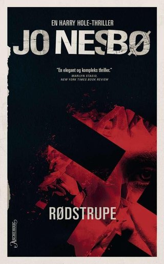 Rødstrupe - en Harry Hole-thriller