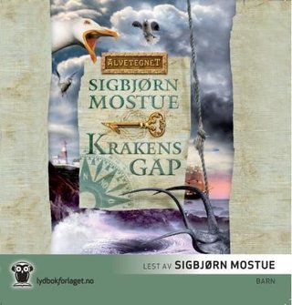 "Krakens gap - alvetegnet" av Sigbjørn Mostue