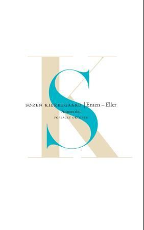 Enten - eller - annen del