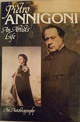 "Pietro Annigoni An Artist's Life (An Autobiography)" av Pietro Annigoni