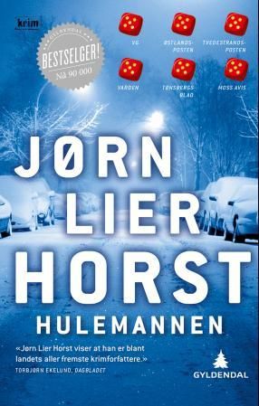 "Hulemannen - kriminalroman" av Jørn Lier Horst