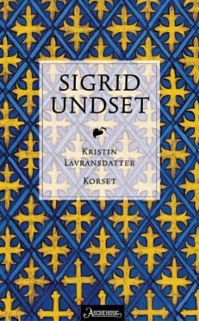 "Kristin Lavransdatter korset" av Sigrid Undset