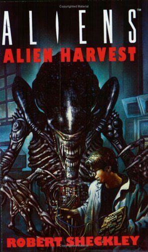 Aliens - Harvest