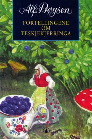 Fortellingene om Teskjekjerringa