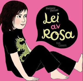 "Lei av rosa" av Nathalie Hense