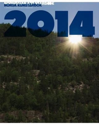 Norsk kunstårbok 2014