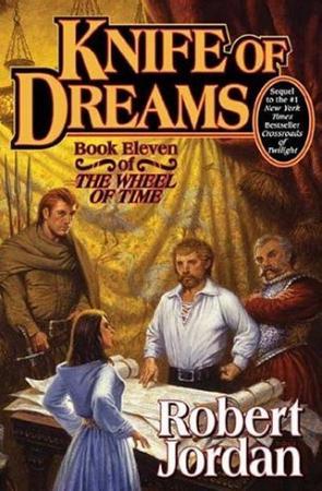 "Knife of dreams - book eleven of The wheel of time" av Robert Jordan