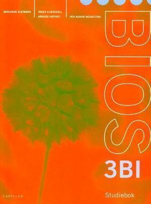 "Bios 3BI - studiebok" av Marianne Sletbakk