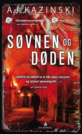 "Søvnen og døden" av A.J. Kazinski