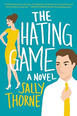 "The Hating Game - A Novel" av Sally Thorne