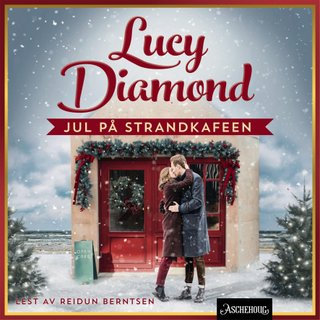 "Jul på Strandkafeen" av Lucy Diamond