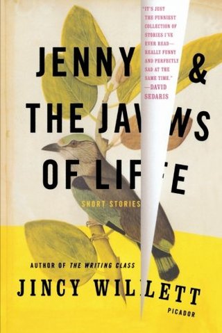Jenny and the Jaws of Life - Short Stories