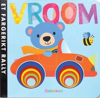 "Vroom" av Jonathan Litton