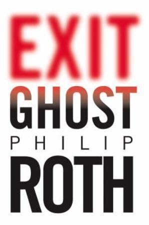 "Exit ghost" av Philip Roth