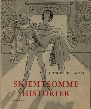 "Skjemtsomme Historier" av Honore Balzac