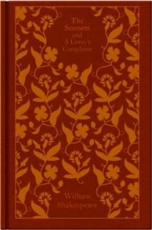 The sonnets and A lover's complaint
