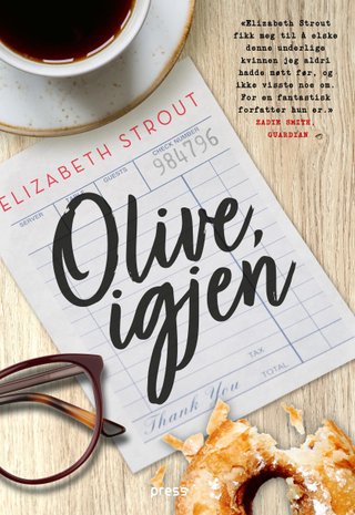 "Olive, igjen" av Elizabeth Strout
