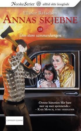 "Den store sammenhengen" av Ellinor Rafaelsen