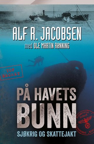 "På havets bunn" av Alf R. Jacobsen