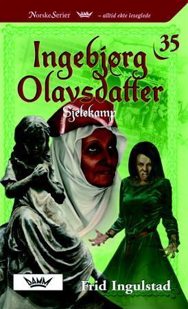 "Sjelekamp" av Frid Ingulstad