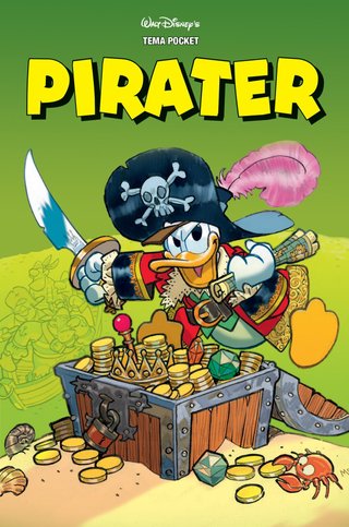 Walt Disney's pirater