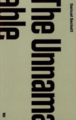 "The Unnamable" av Samuel Beckett