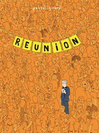 "Reunion" av Pascal Girard