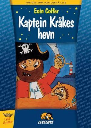 "Kaptein Kråkes hevn" av Eoin Colfer