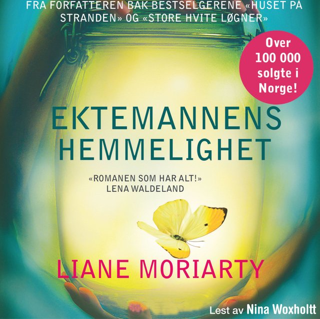 "Ektemannens hemmelighet" av Liane Moriarty