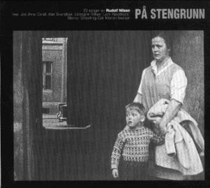 "På stengrunn - 20 sanger av Rudolf Nilsen" av Rudolf Nilsen