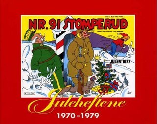 Nr. 91 Stomperud - juleheftene 1970-1979