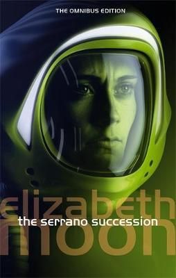 "The serrano succession - command & odds" av Elizabeth Moon
