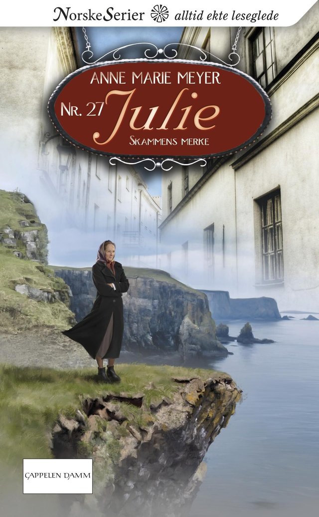 "Skammens merke" av Anne Marie Meyer