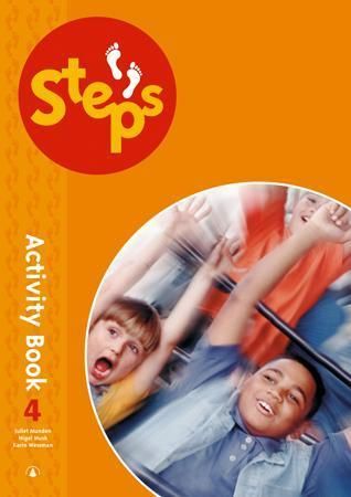 "Steps - activity book 4" av Juliet Munden