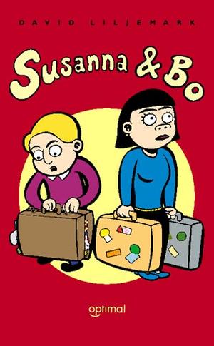 "Susanna & Bo" av David Liljemark