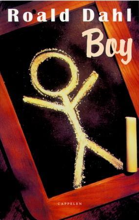 "Boy" av Roald Dahl