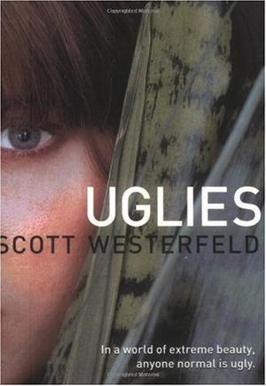 "Uglies trilogy-plus-one" av Scott Westerfeld