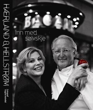 "Inn med sølvskje - Bagatellemat gjort forståelig" av Eyvind Hellstrøm