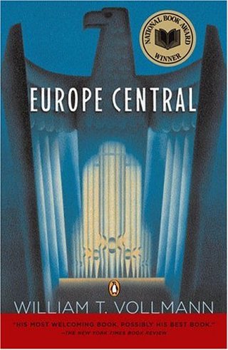"Europe Central" av William T. Vollmann