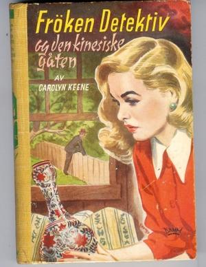 Frøken detektiv og den kinesiske gåten